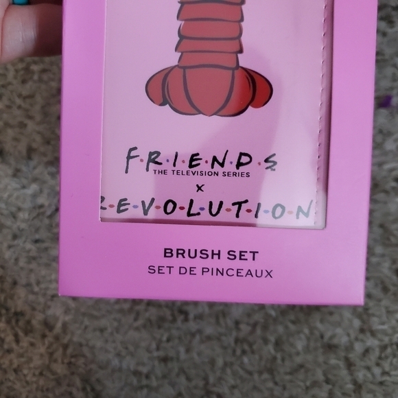 FRIENDS Revolution 3 Eye Brush Set - Picture 4 of 6